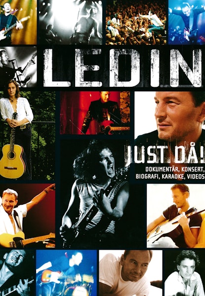 Ledin - Just då!
