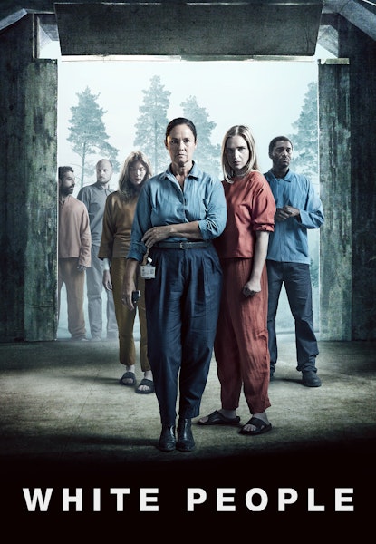 Det hvite folket