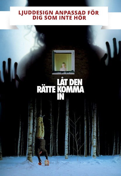 Låt den rätte komma in – Ljuddesign för dig som inte hör