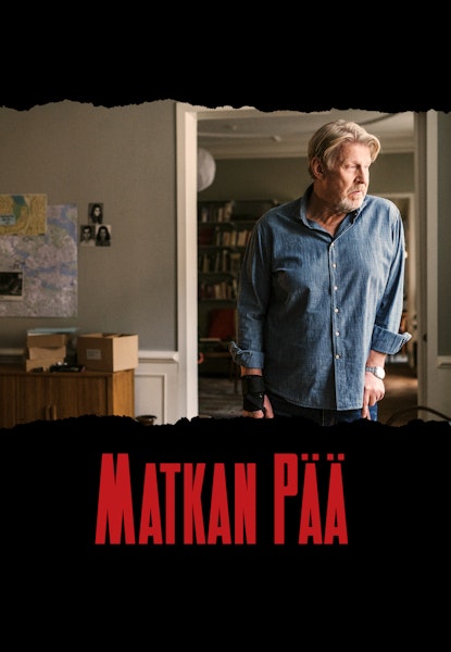 Matkan pää