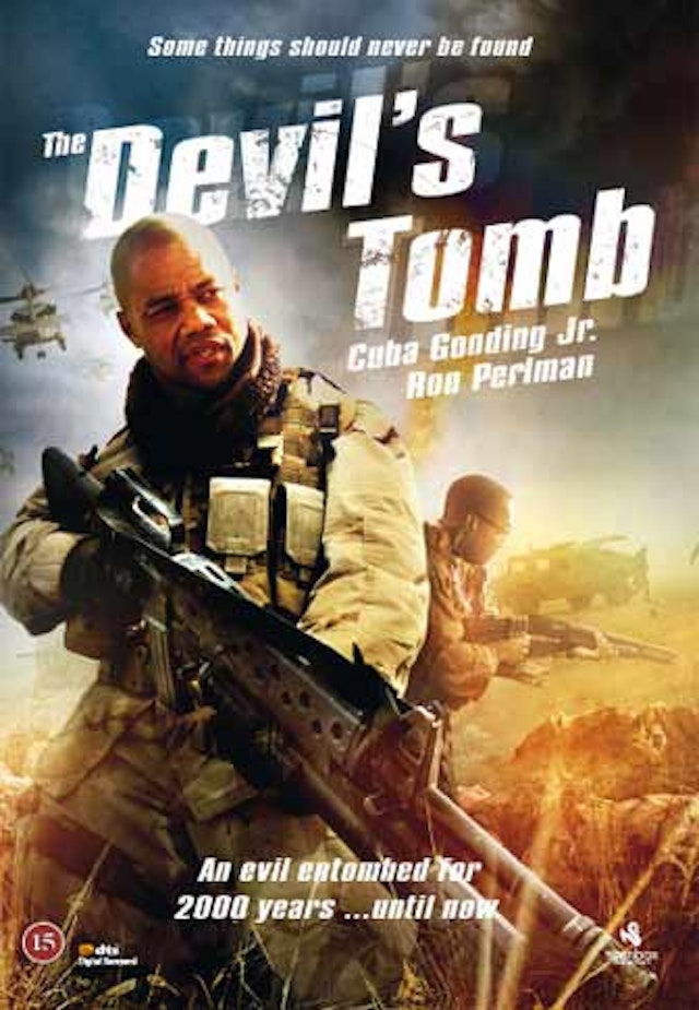 The Devil's Tomb