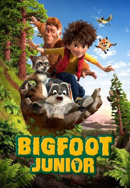 Bigfoot Junior