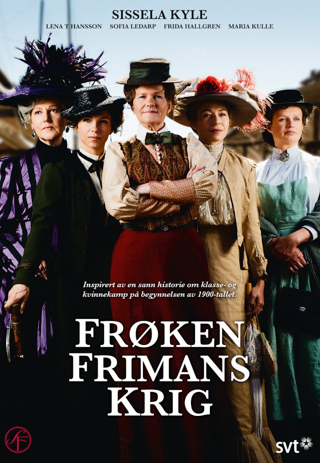 Frøken Frimans krig