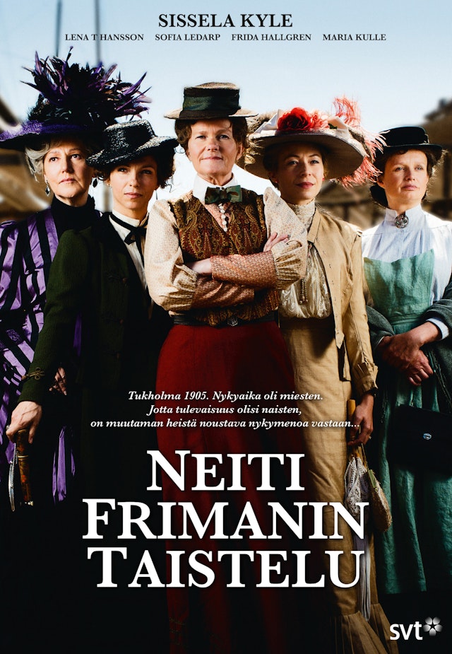 Neiti Frimanin taistelu