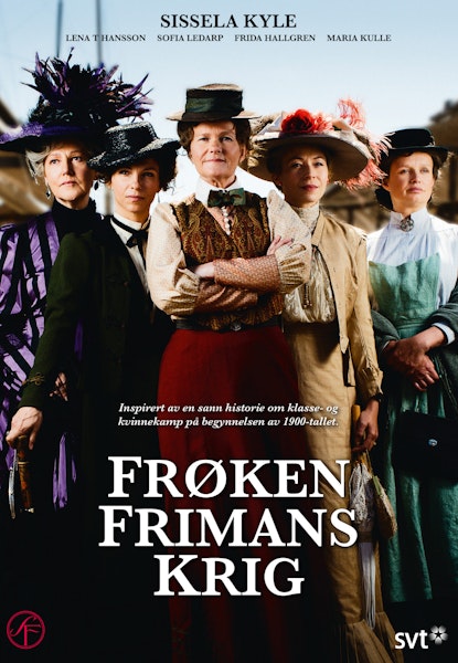 Frøken Frimans krig
