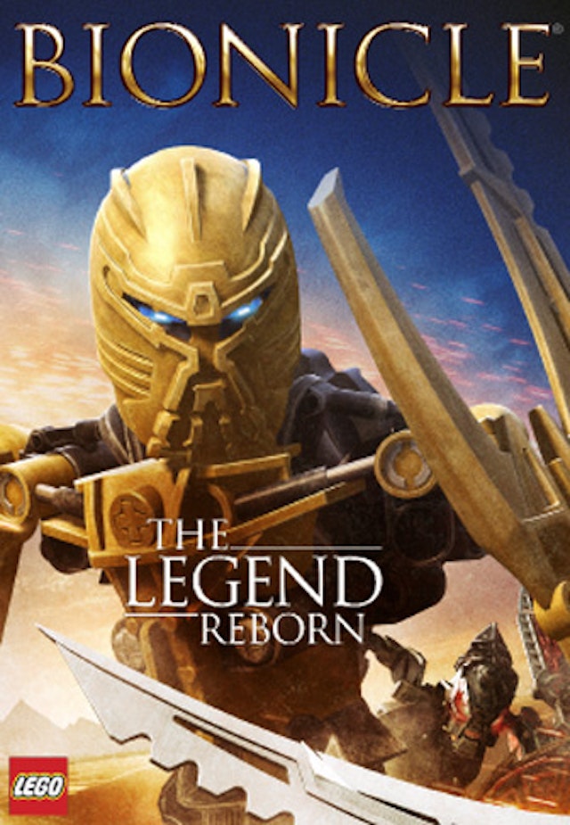 Bionicle - Legenden Gjenoppstår