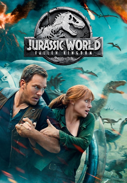 Jurassic World: Kaatunut valtakunta