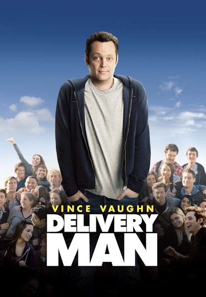 The Delivery Man