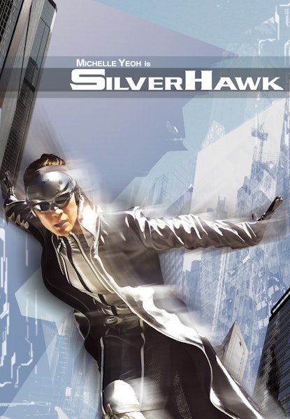 Silver Hawk