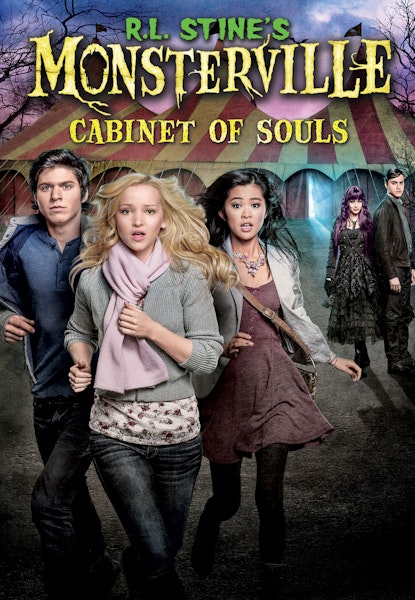 RL Stine's Monsterville: The Cabinet of Souls