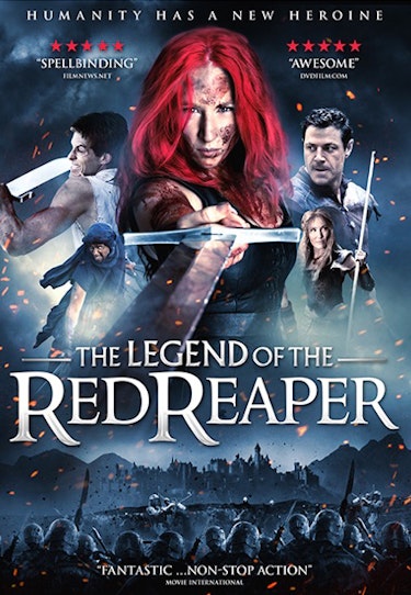 Red Reaper β Lej eller kΓΈb, og stream pΓ₯ Blockbuster