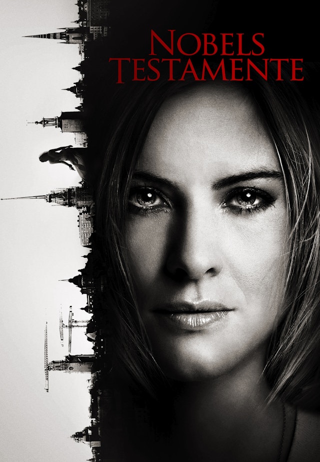Liza Marklund: Nobels testamente