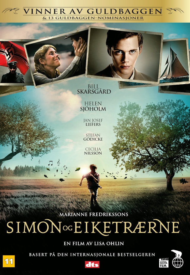 Simon og eiketrærne