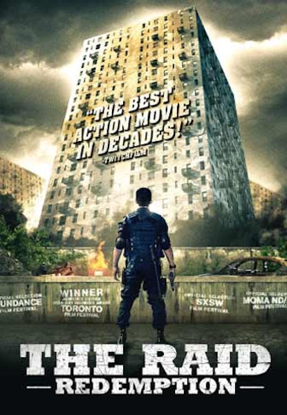 The Raid: Redemption