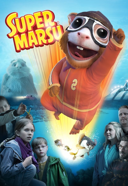 Supermarsu