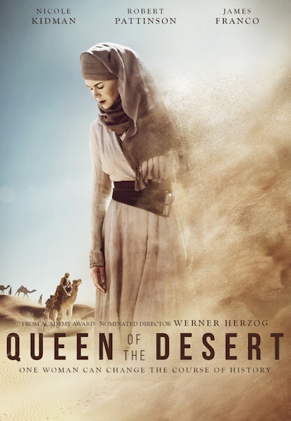 Queen of the Desert