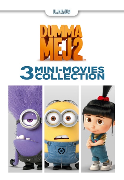 Dumma mej 2 - Mini Movie Collection