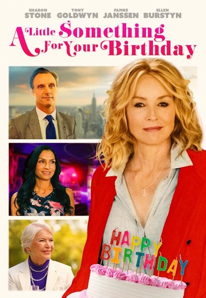 A Little Something For Your Birthday