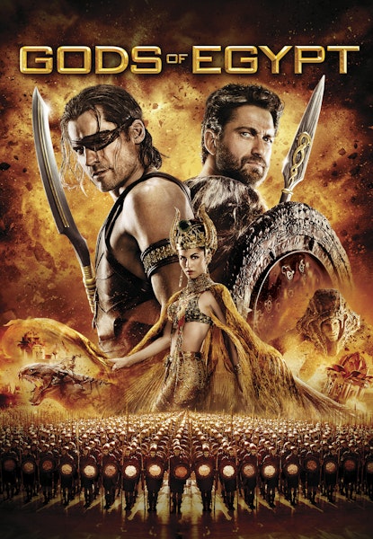 Gods Of Egypt