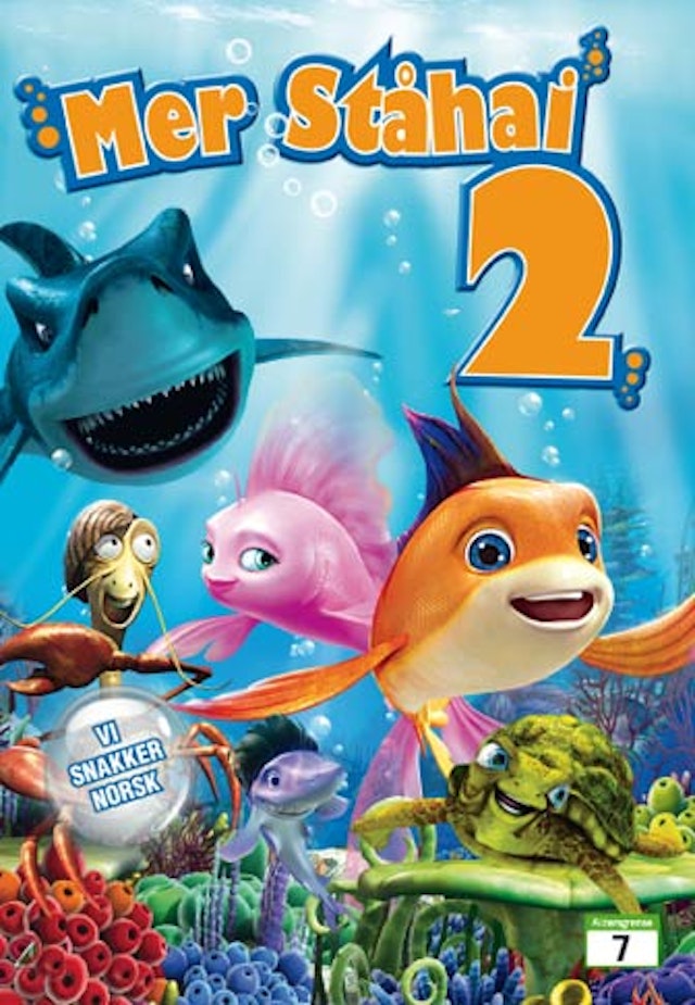 Mer ståhai 2