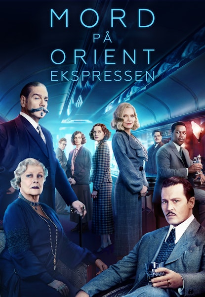 Mord på Orientekspressen