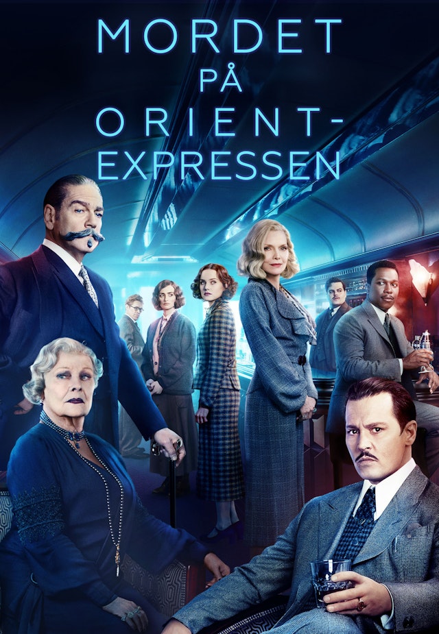 Mordet på Orientexpressen