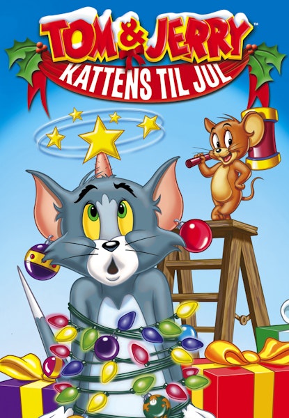Tom & Jerry: Paws for a Holiday