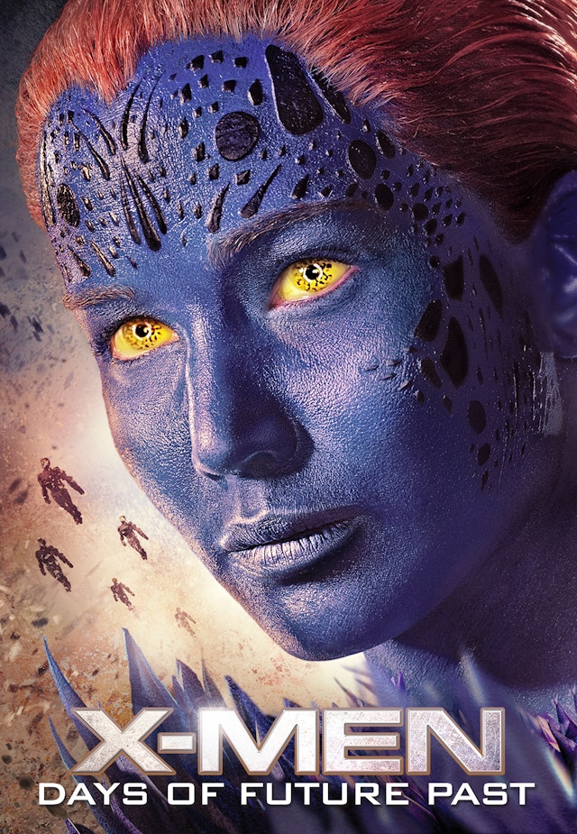 X-Men: Days Of Future Past