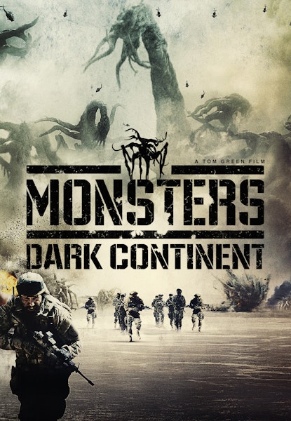 Monsters - Dark Continent