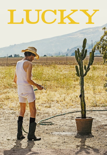 Lucky (2017)