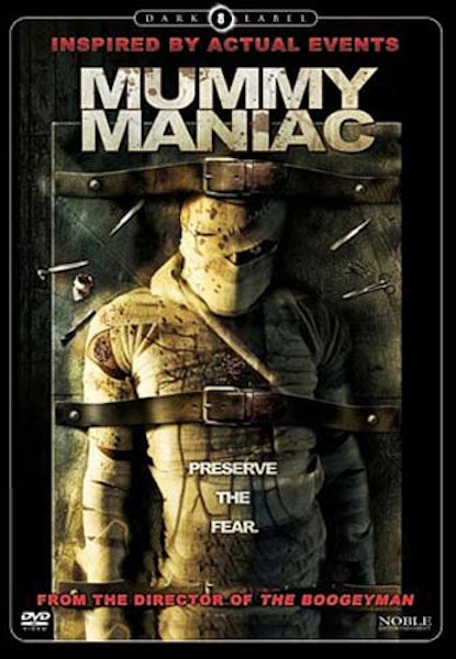Mummy Maniac