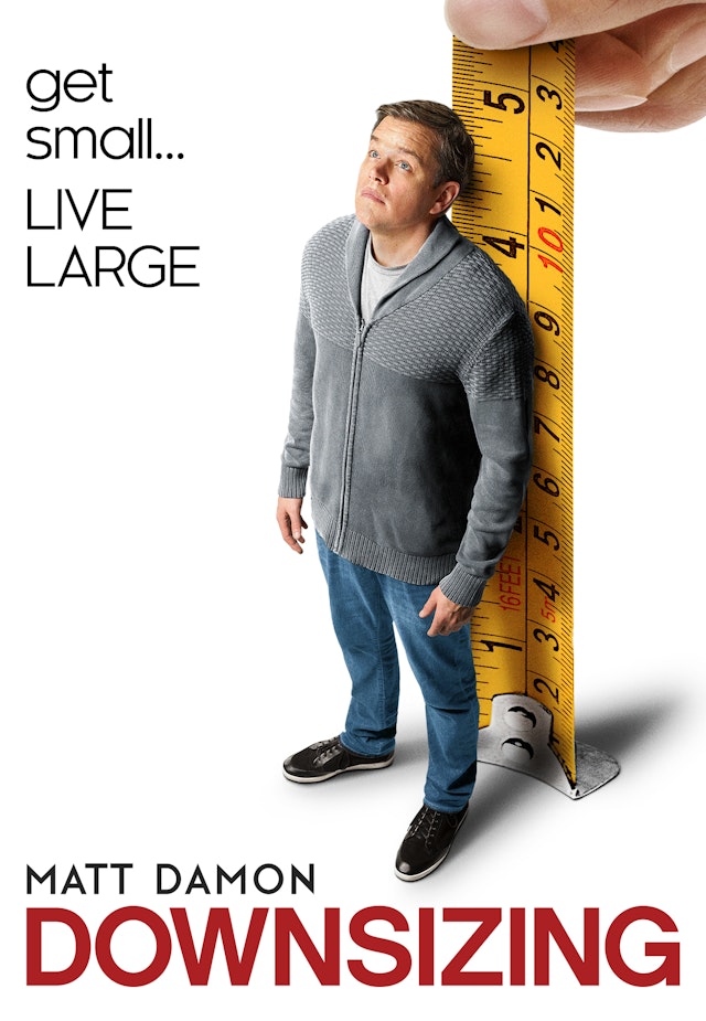 Downsizing