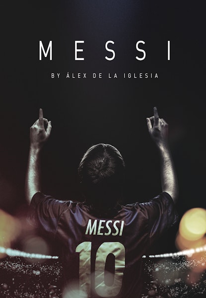 Messi The Movie