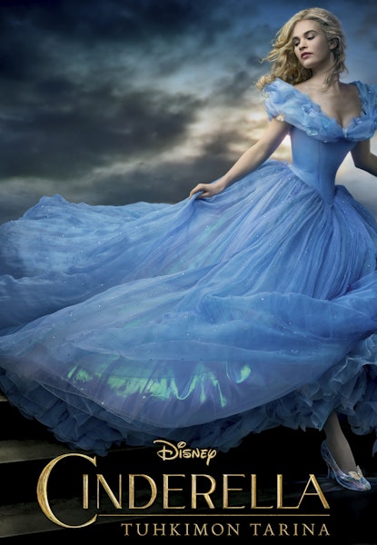 Cinderella - Tuhkimon tarina