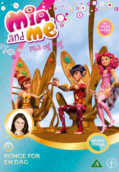 Mia og mig - Konge for en dag