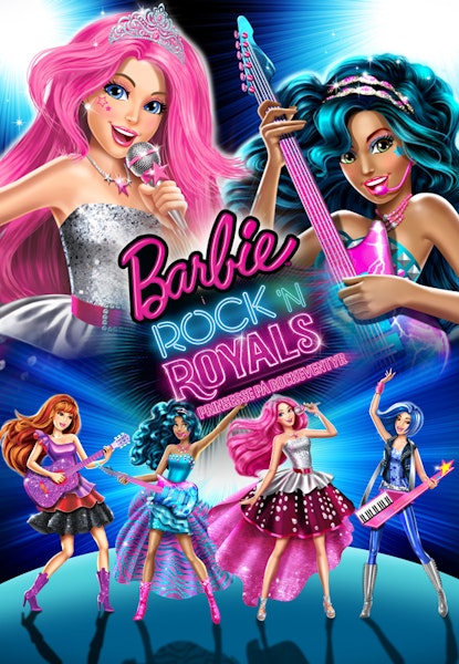 Barbie Rock 'n Royals