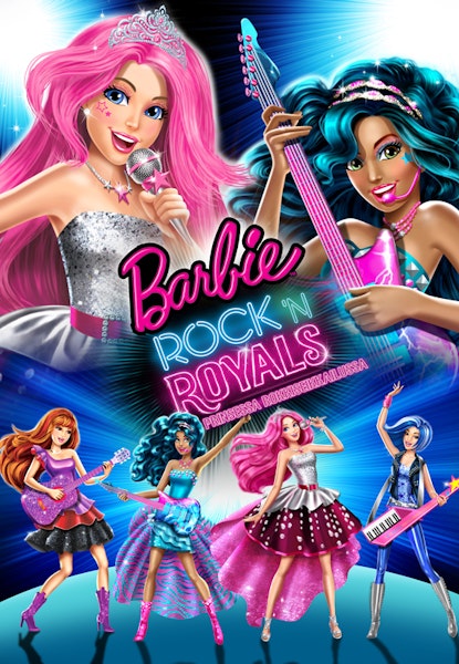 Barbie - Rock 'n Royals
