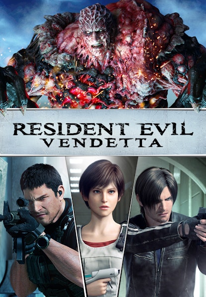 Resident Evil: Vendetta