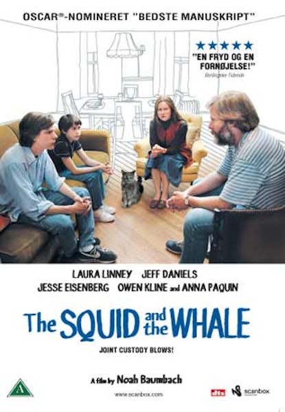 The Squid and the Whale