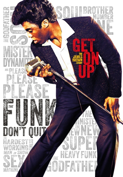 Get on up