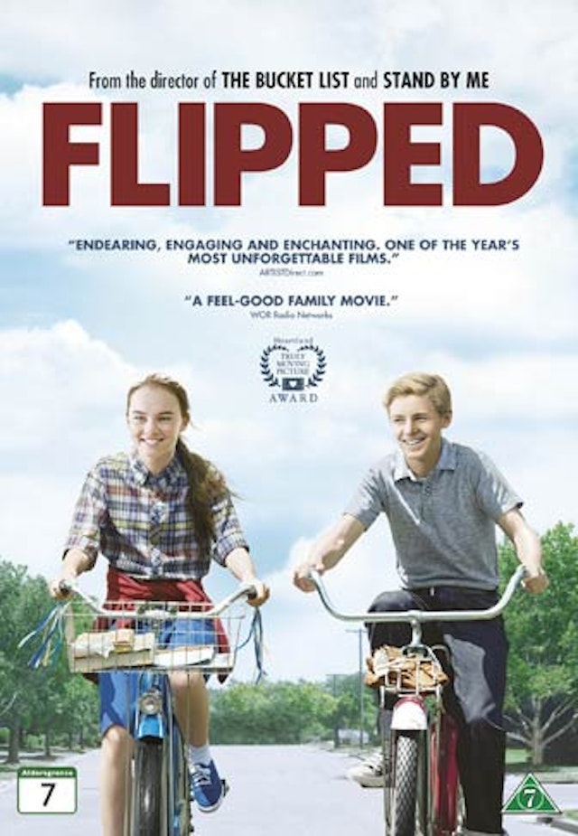 Flipped