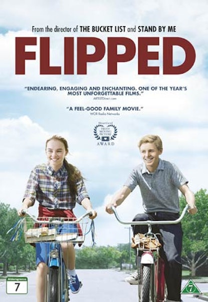 Flipped