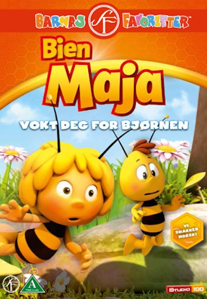 Bien Maja - Vokt deg for bjørnen