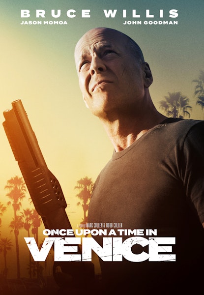 Once Upon a Time in Venice