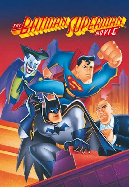 Batman & Teräsmies: Ässäpari ja Jokeri