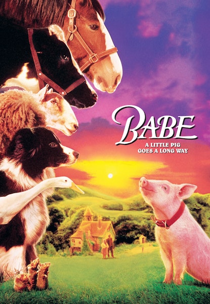 Babe - Urhea possu
