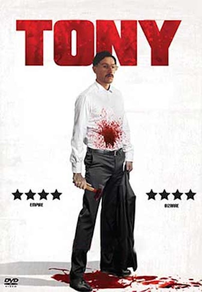 Tony - Sarjamurhaaja Lontoossa