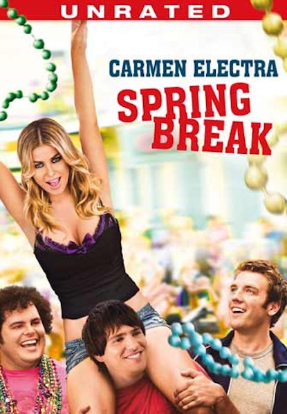 Mardi Gras: Spring Break