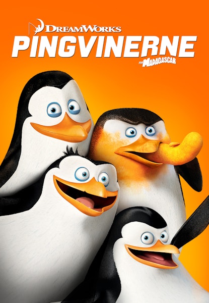 Pingvinerne fra Madagaskar