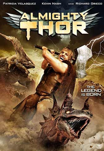 Almighty Thor